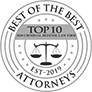 Best Of The Best Attorneys | Top 10 | 2019 Criminal Defense Law Firm | Est 2019